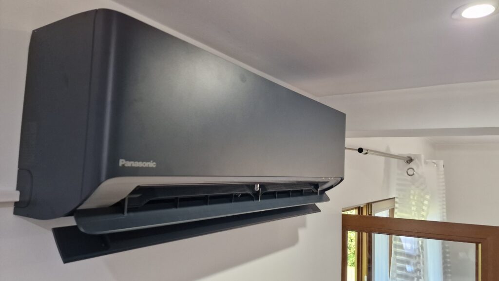 Klimatyzator Panasonic Etherea z systemem NanoX