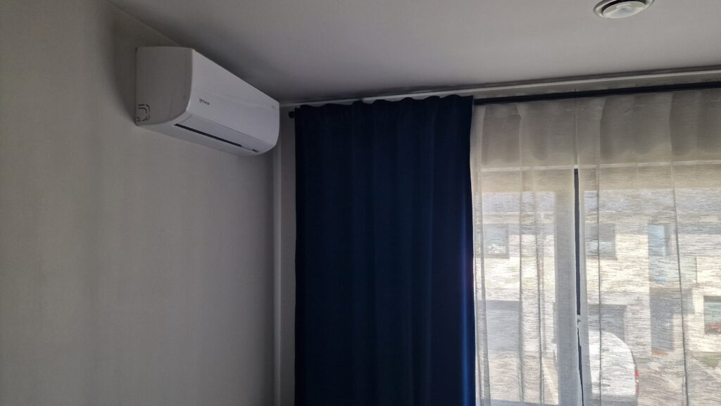 Montaż klimatyzacji pokojowej