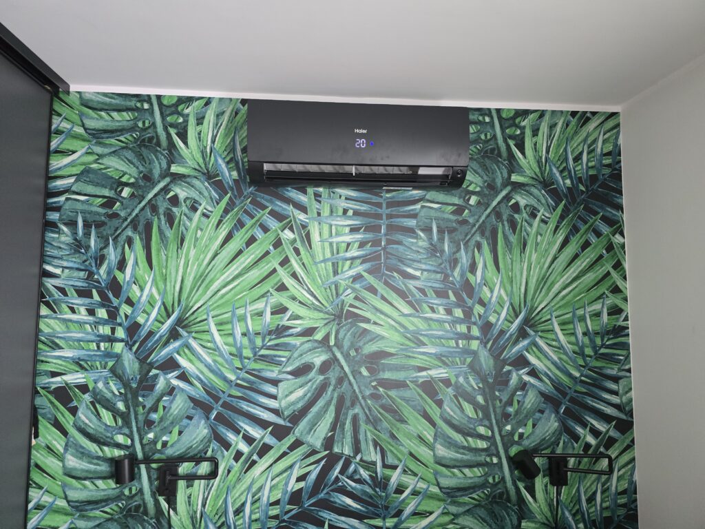 Klimatyzator ścienny Haier