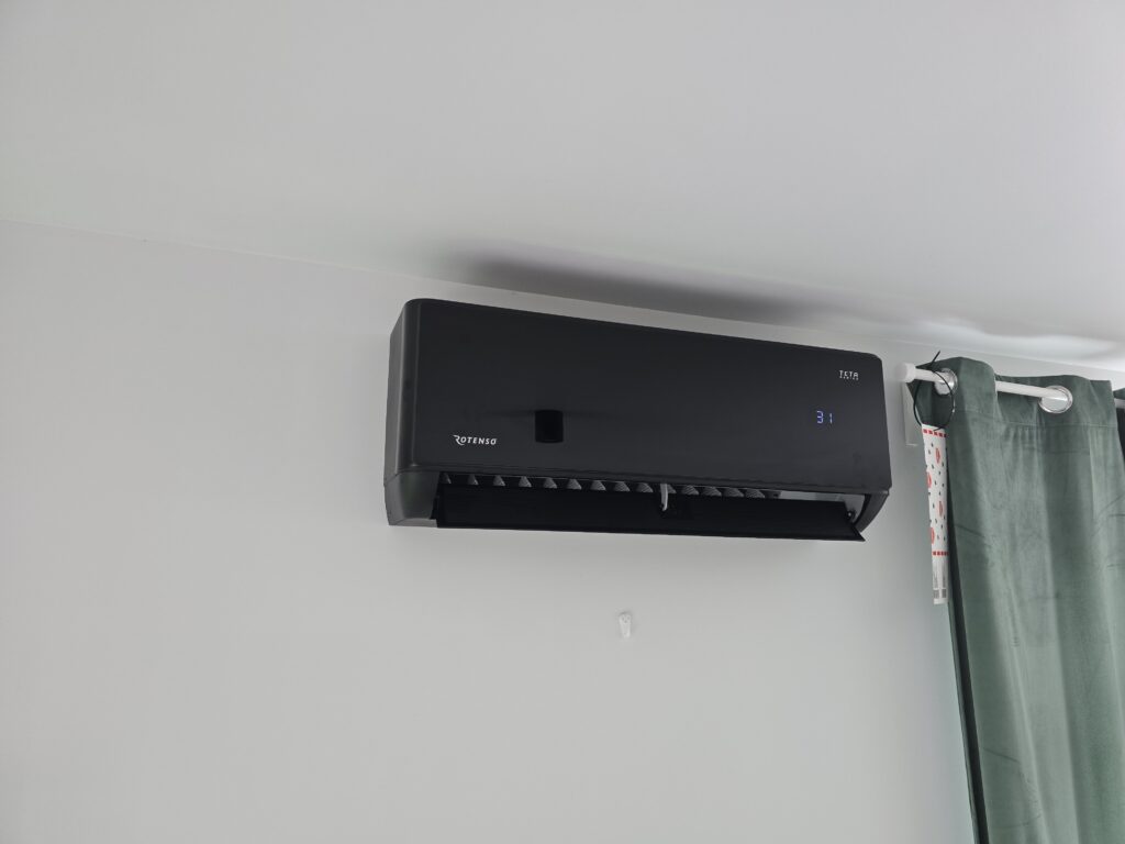 Klimatyzator pokojowy Rotenso