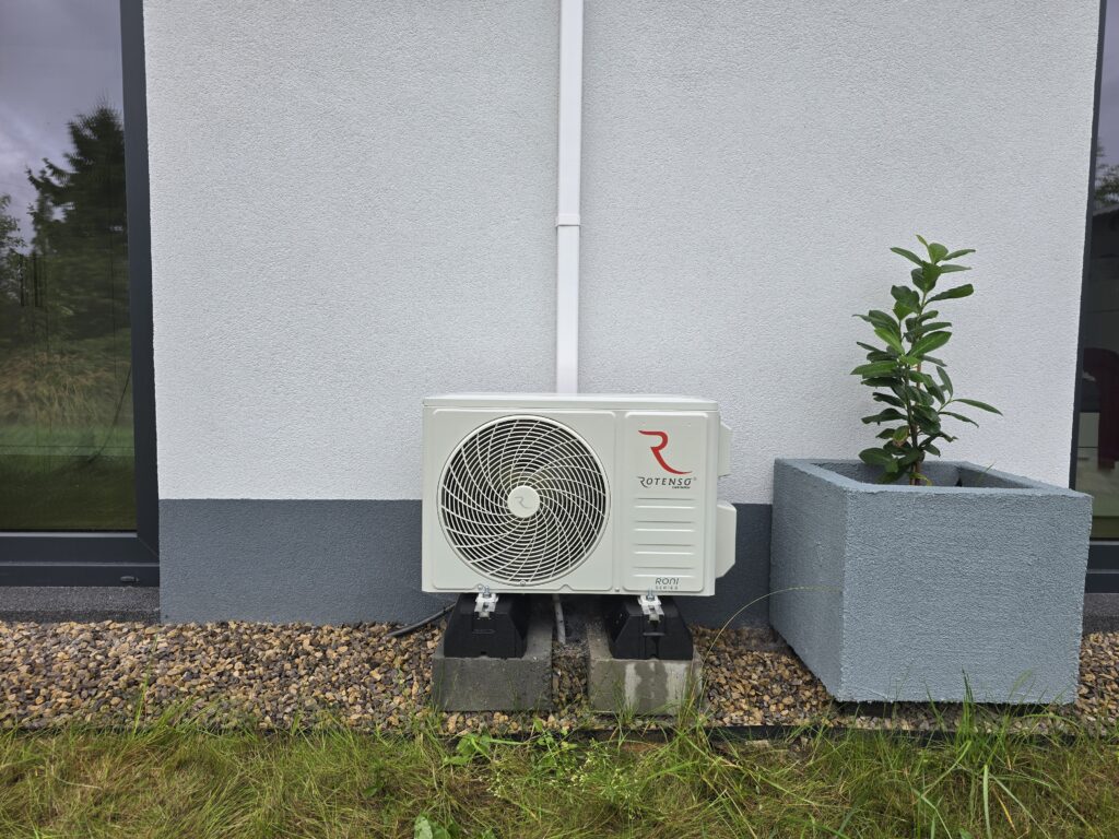 Agregat do klimatyzacji Rotenso