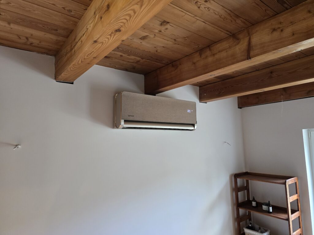 Klimatyzator ścienny Rotenso