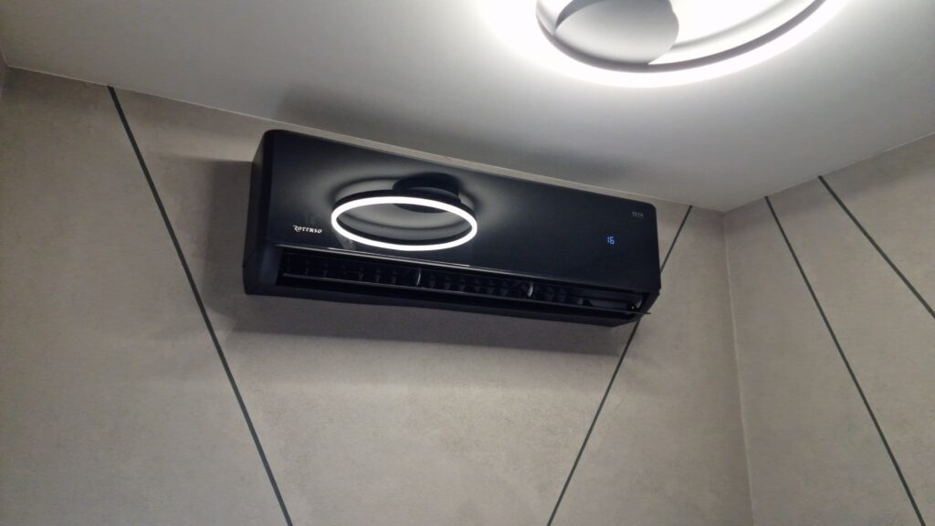 Klimatyzator ścienny Rotenso