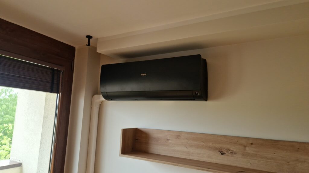 Klimatyzator ścienny Haier