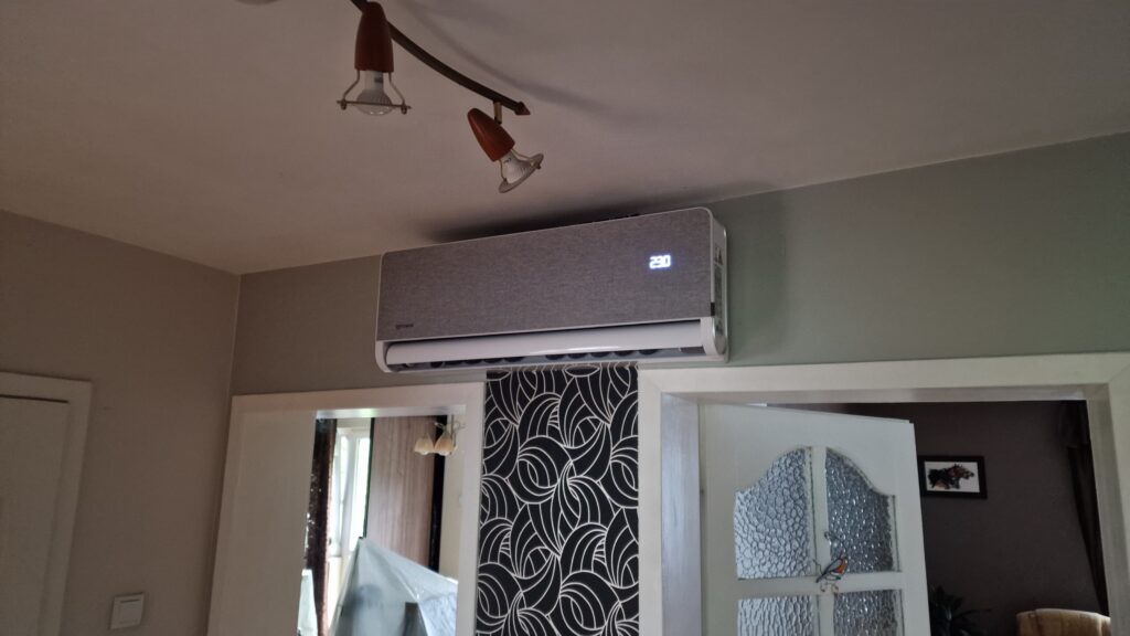 Klimatyzator ścienny Rotenso