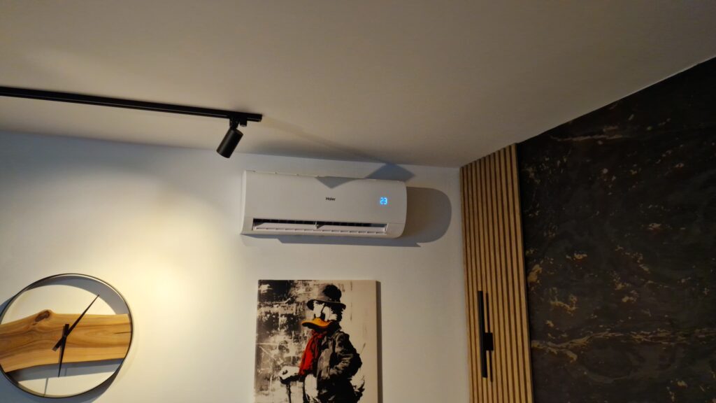 Klimatyzator ścienny Haier