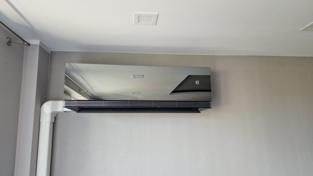 Klimatyzator wewnętrzny LG