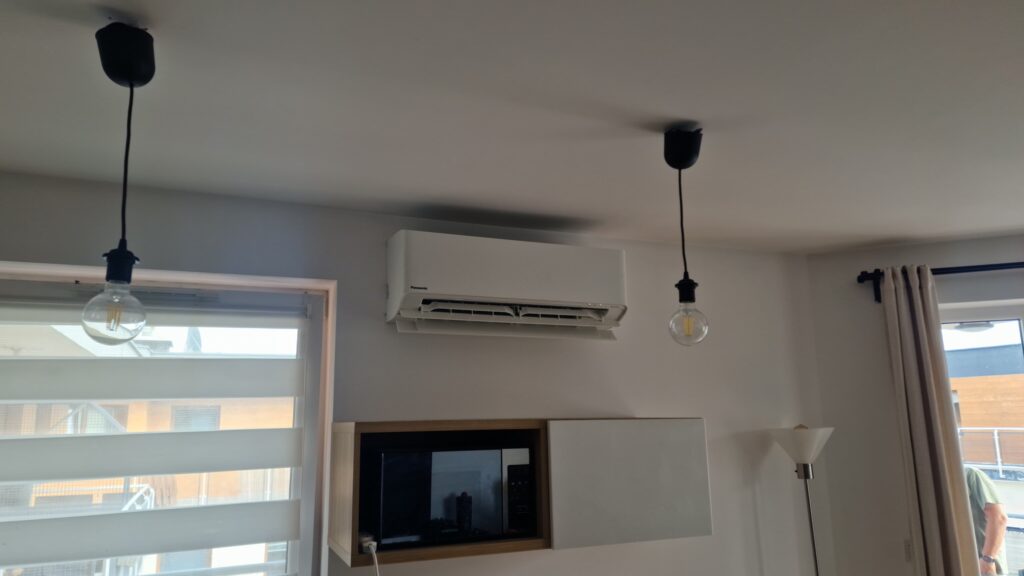 Klimatyzacja do domu Panasonic