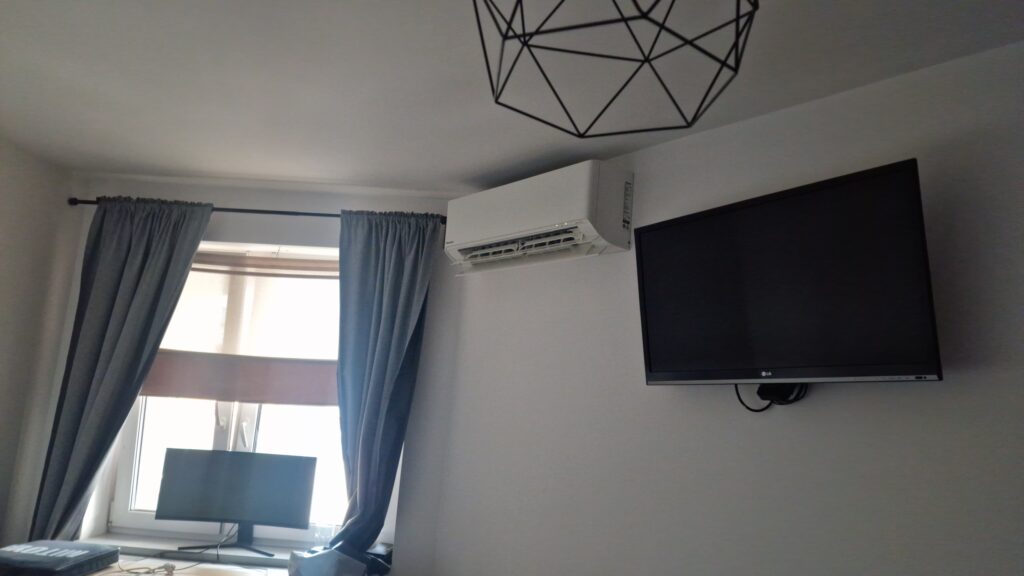 Klimatyzator ścienny Panasonic