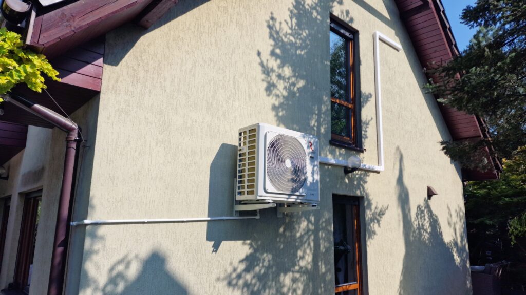 Jednostka zewnętrzna Rotenso