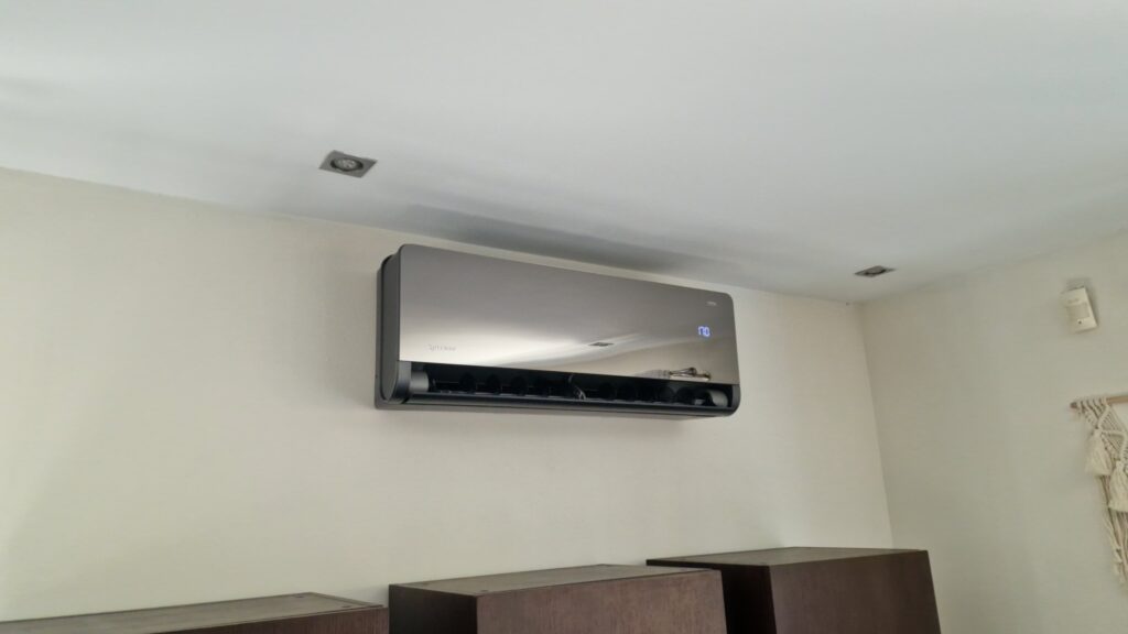 Klimatyzacja do mieszkania Rotenso