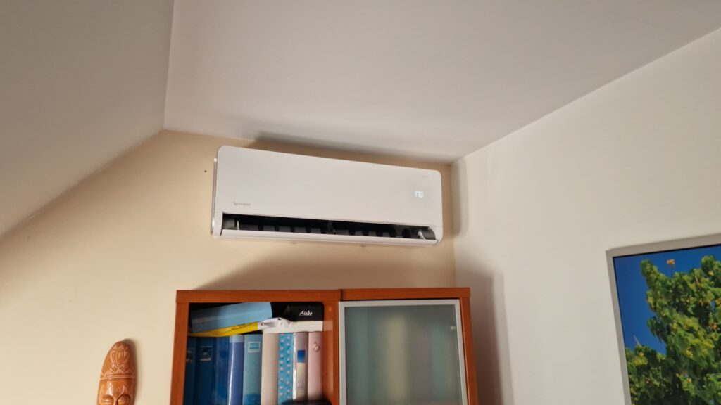 Klimatyzacja do domu Rotenso