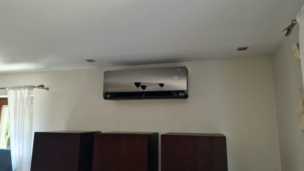 Klimatyzator ścienny Rotenso