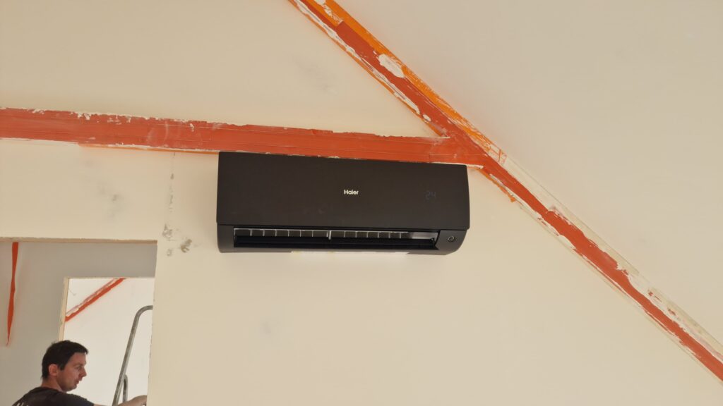 Klimatyzator ścienny Haier