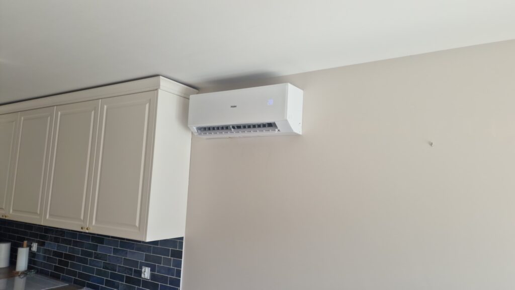 Klimatyzacja do mieszkania Haier