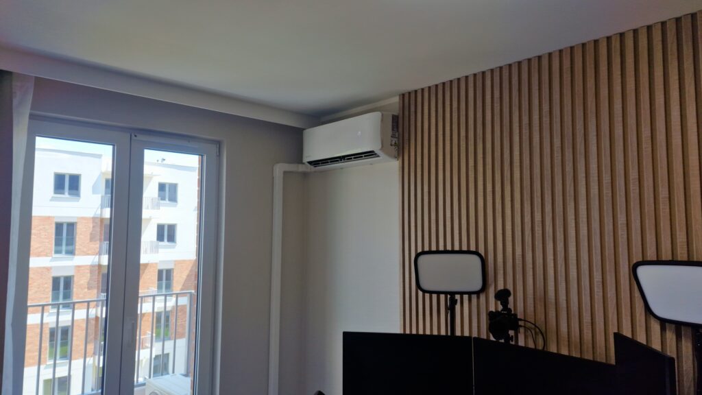 Klimatyzator ścienny Rotenso