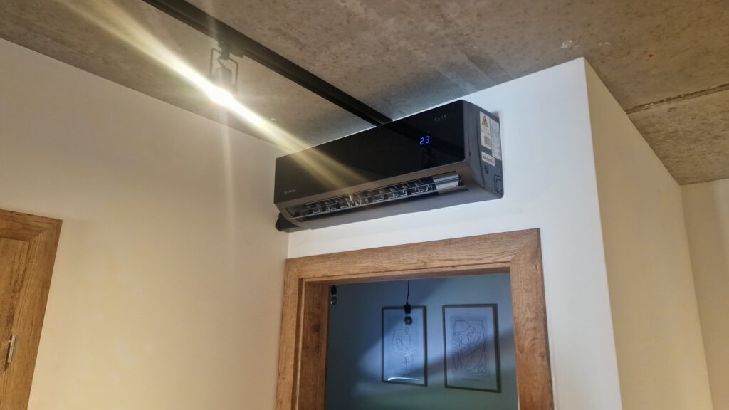 Klimatyzator ścienny Rotenso