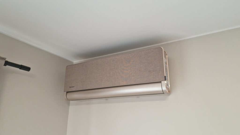 Klimatyzator ścienny Rotenso