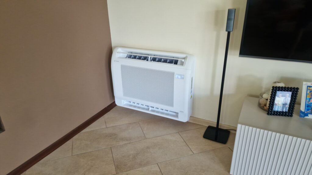 Klimatyzator konsolowy Rotenso