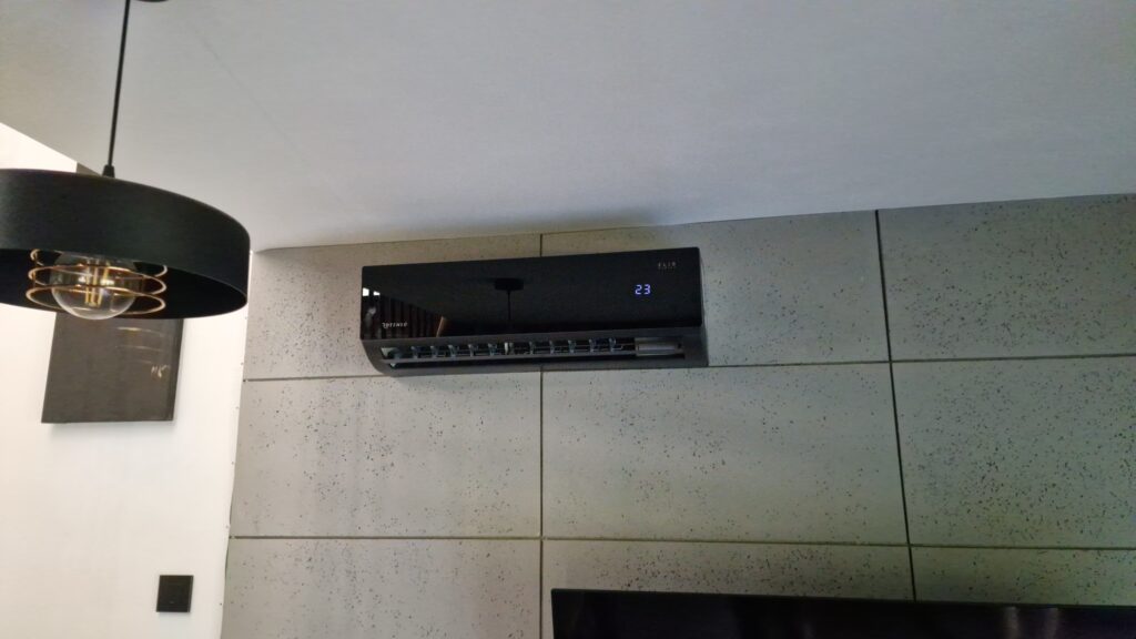 Klimatyzator ścienny Rotenso