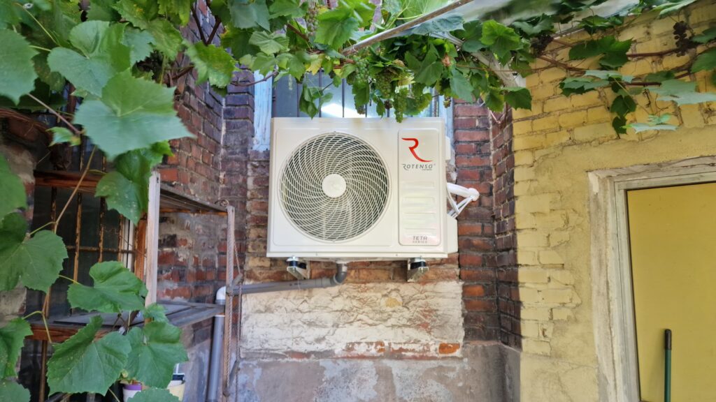 Klimatyzator zewnętrzny Rotenso