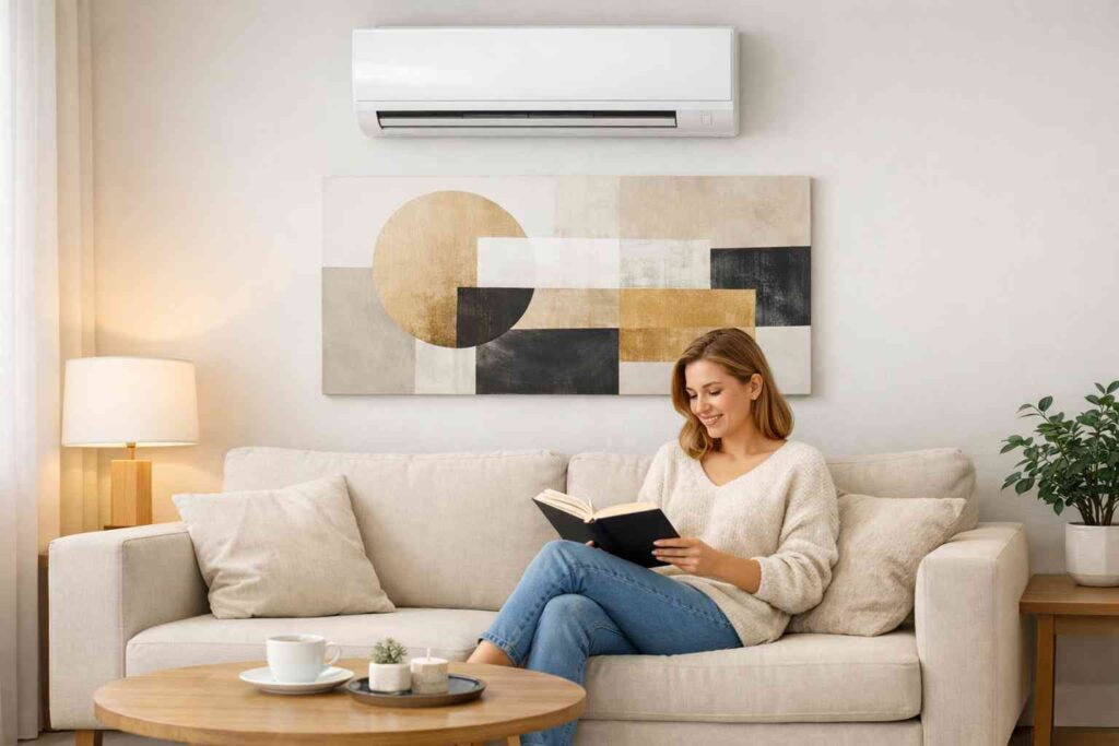 Klimatyzacja do mieszkania