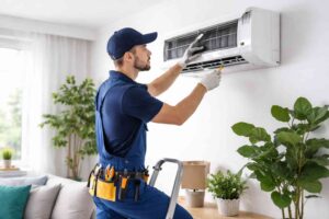 Serwis klimatyzacji na Śląsku