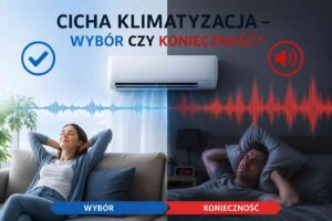 Cicha klimatyzacja - wybó czy konieczność