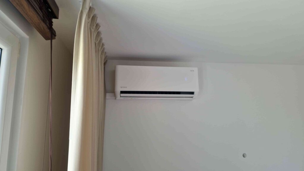 Montaż klimatyzacji multi split w bloku w Tychach