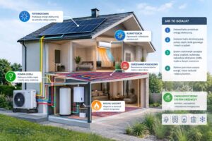 Ogrzewanie klimatyzatorem i inne źródła ciepła