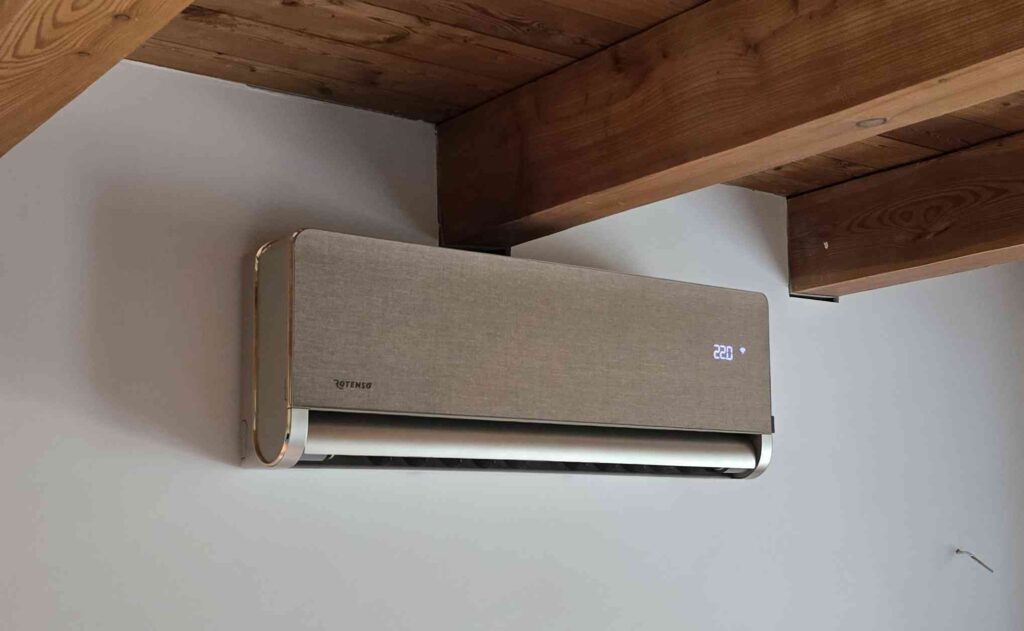 Klimatyzator Rotenso Versu Cloth