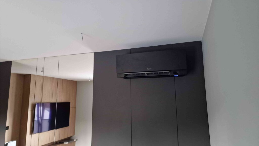 Montaż klimatyzacji Daikin Emura