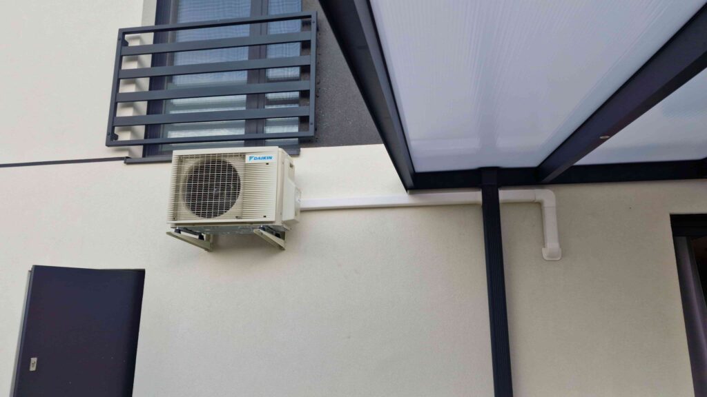 Montaż klimatyzacji Daikin w dzielnicy Gliwice Bojków