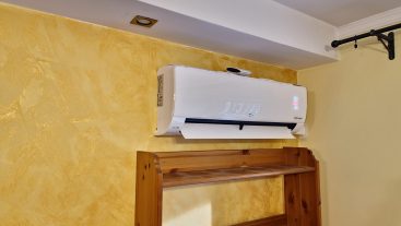 Montaż klimatyzacji